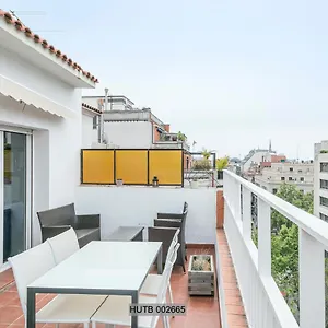  Appartement Alcam Pau Claris Espagne