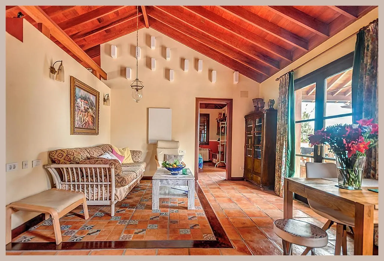 Finca Cebollino La Orotava Spanyolország