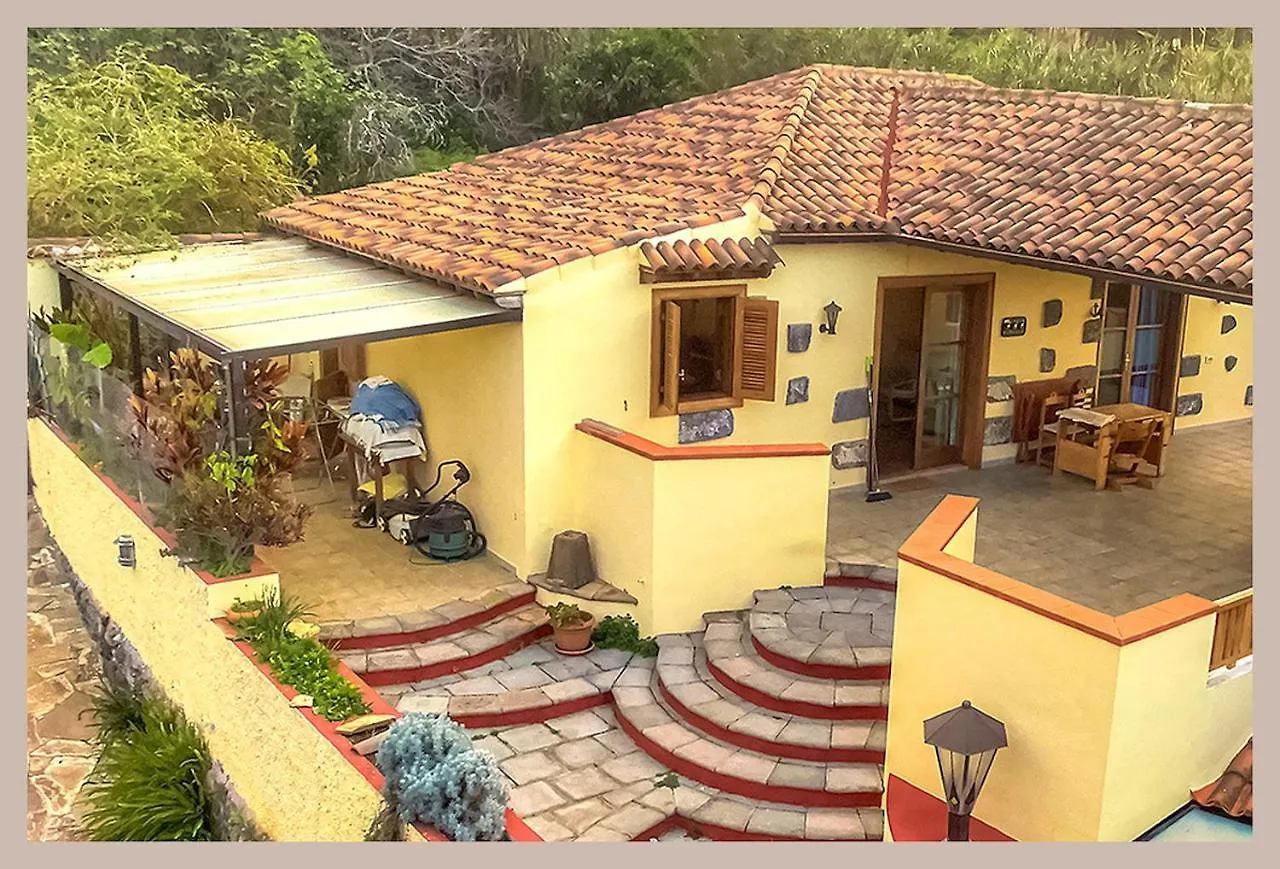 Nyaraló Finca Cebollino La Orotava Spanyolország